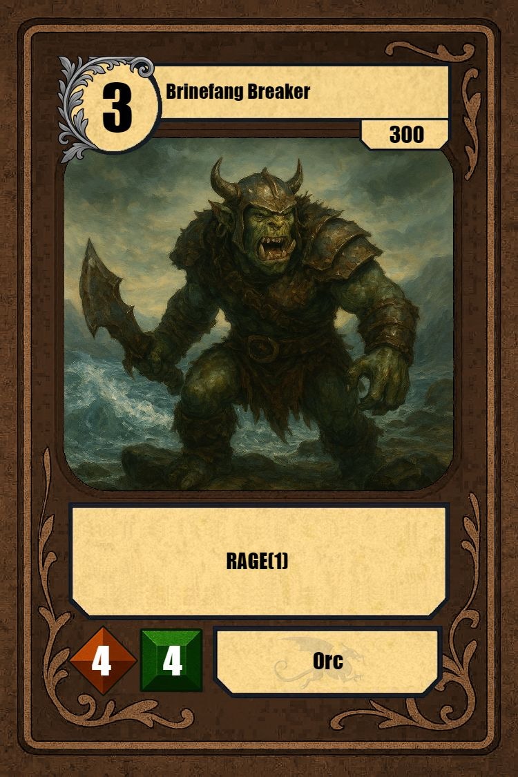 Brinefang Breaker
