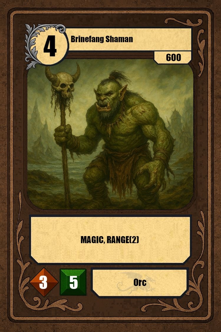 Brinefang Shaman