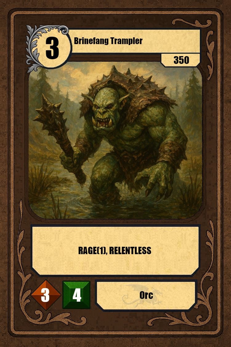 Brinefang Trampler