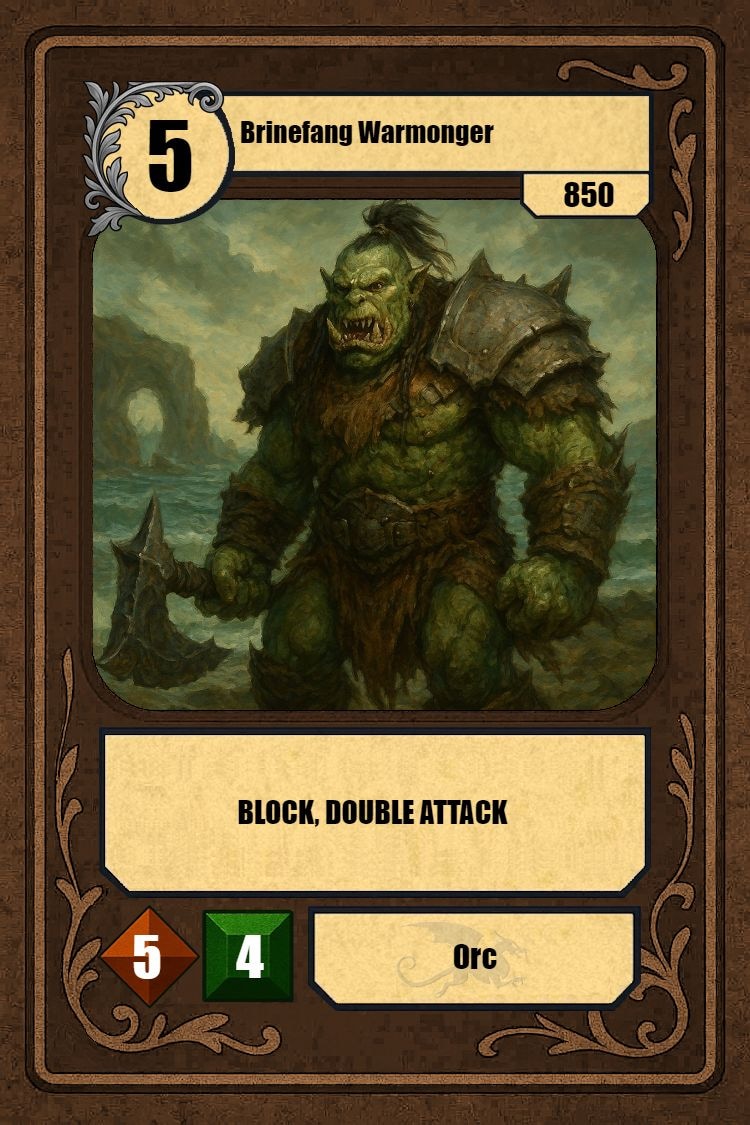 Brinefang Warmonger