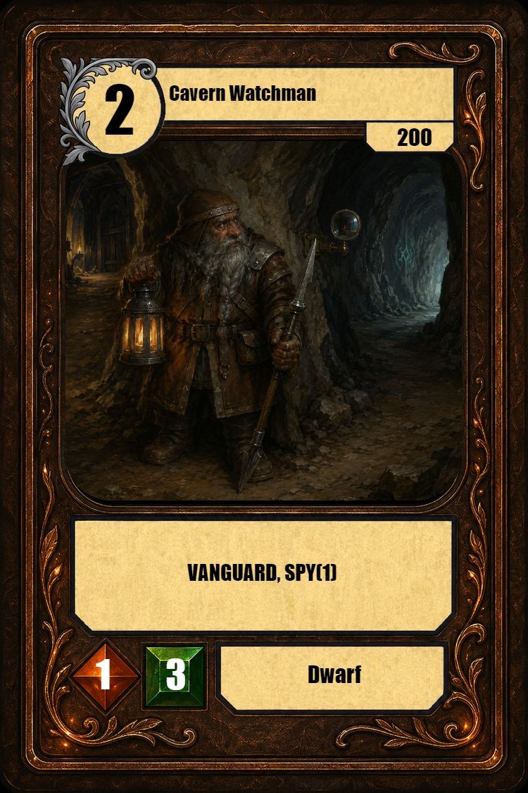 Cavern Watchman