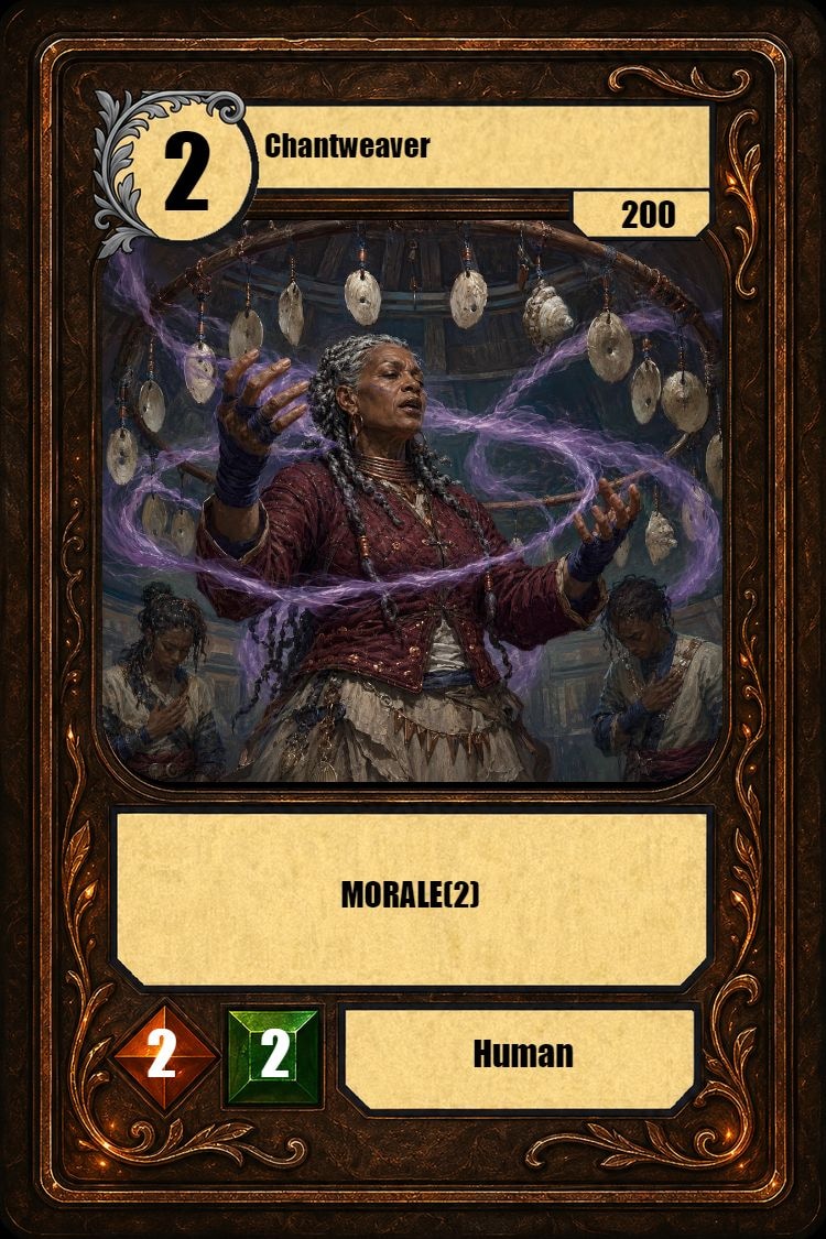Chantweaver