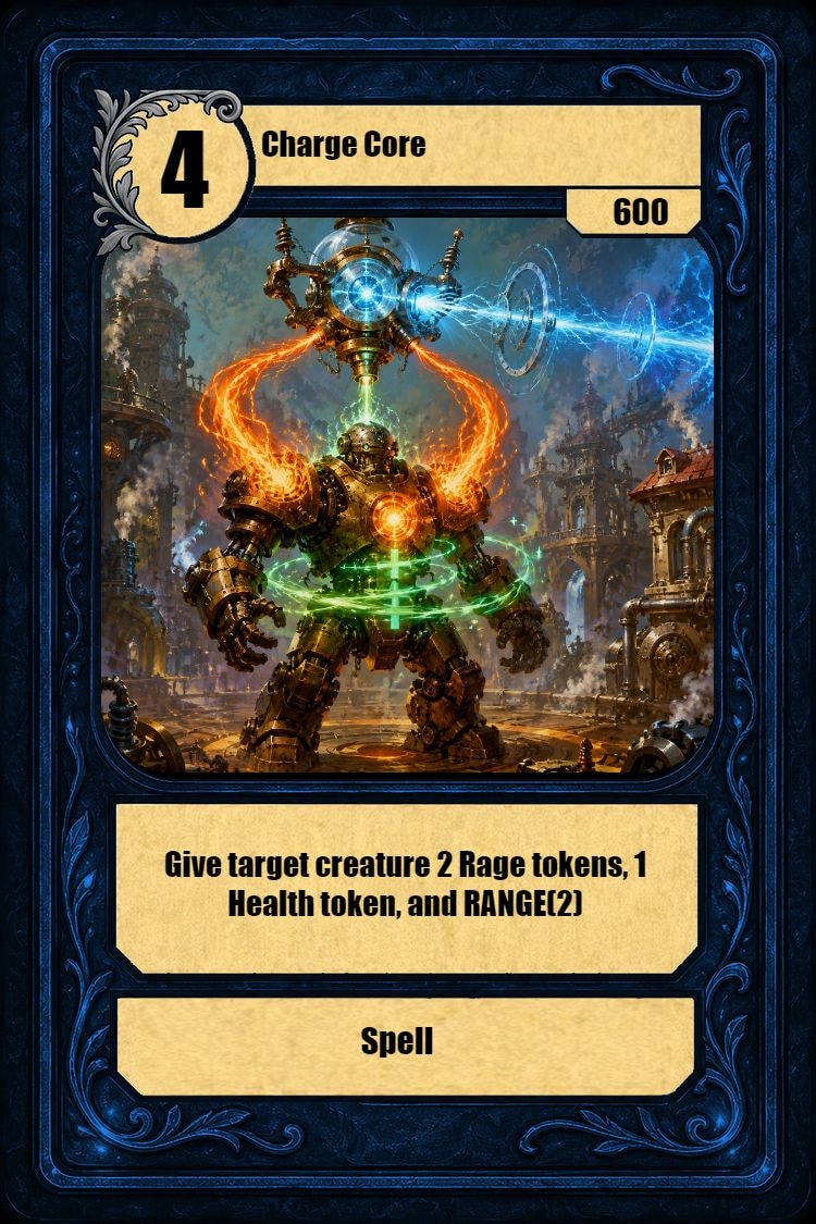 Charge Core