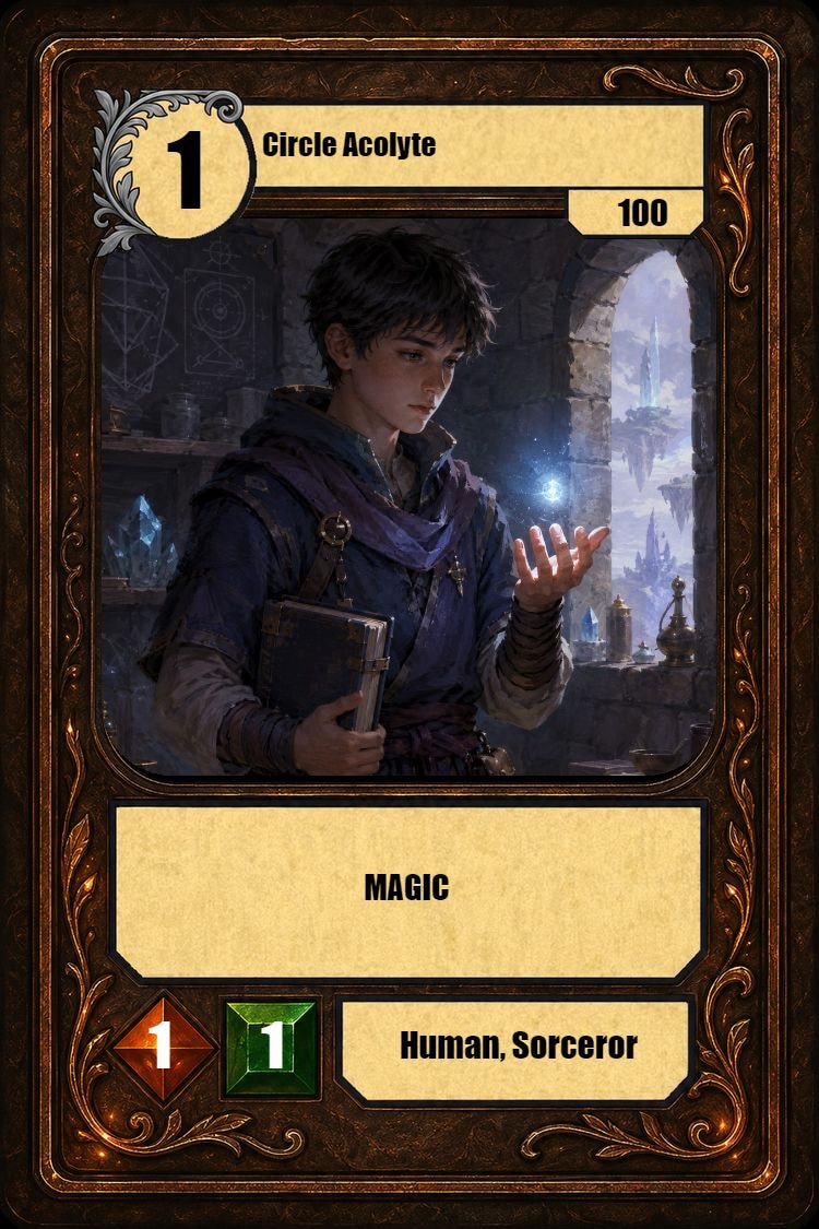 Circle Acolyte