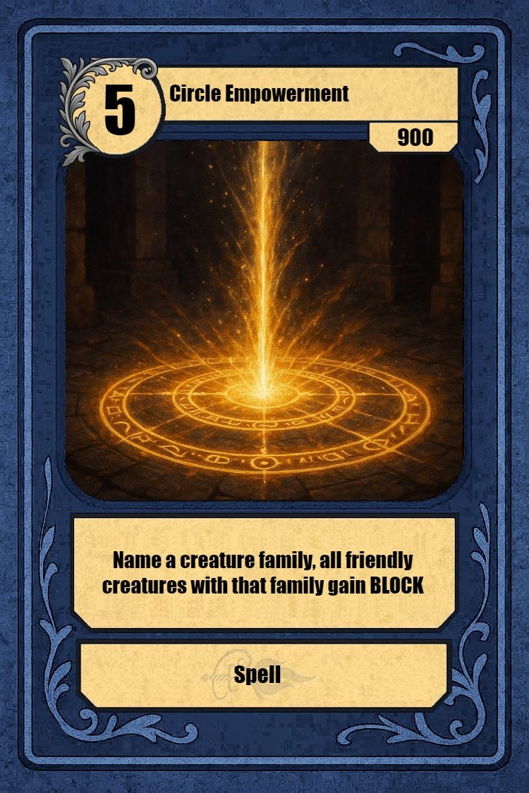Circle Empowerment
