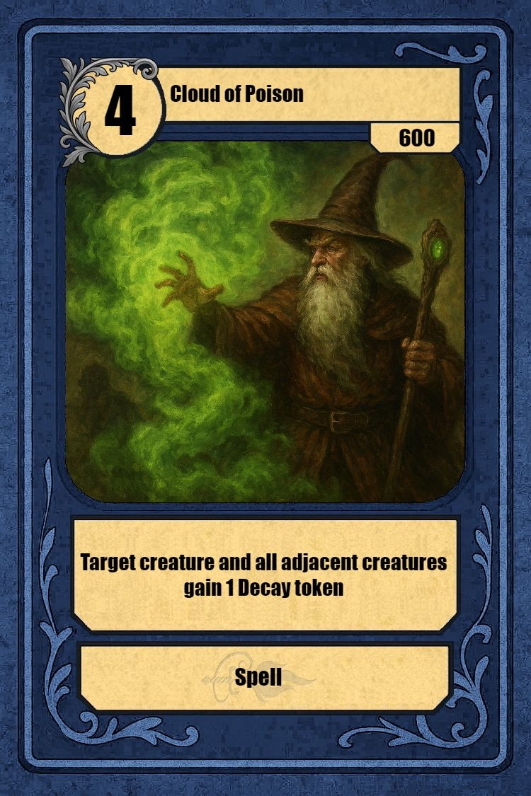 Cloud of Poison