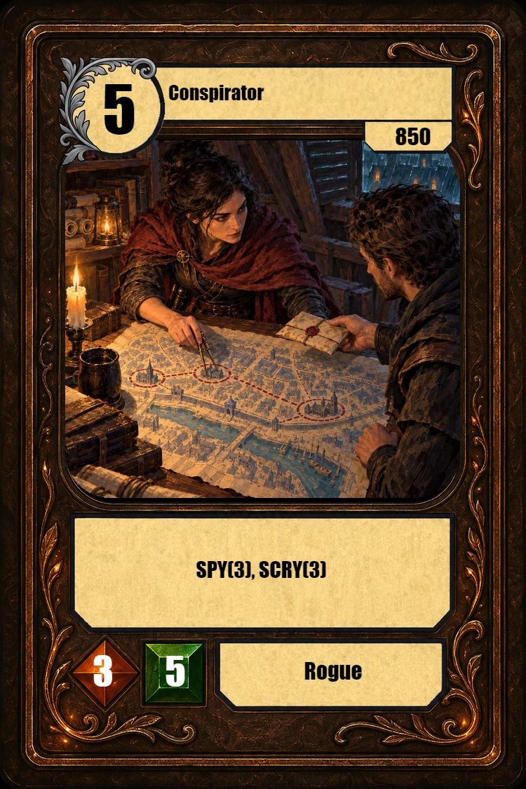 Conspirator