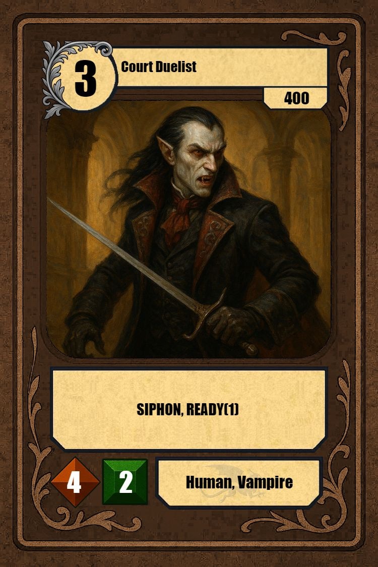 Court Duelist