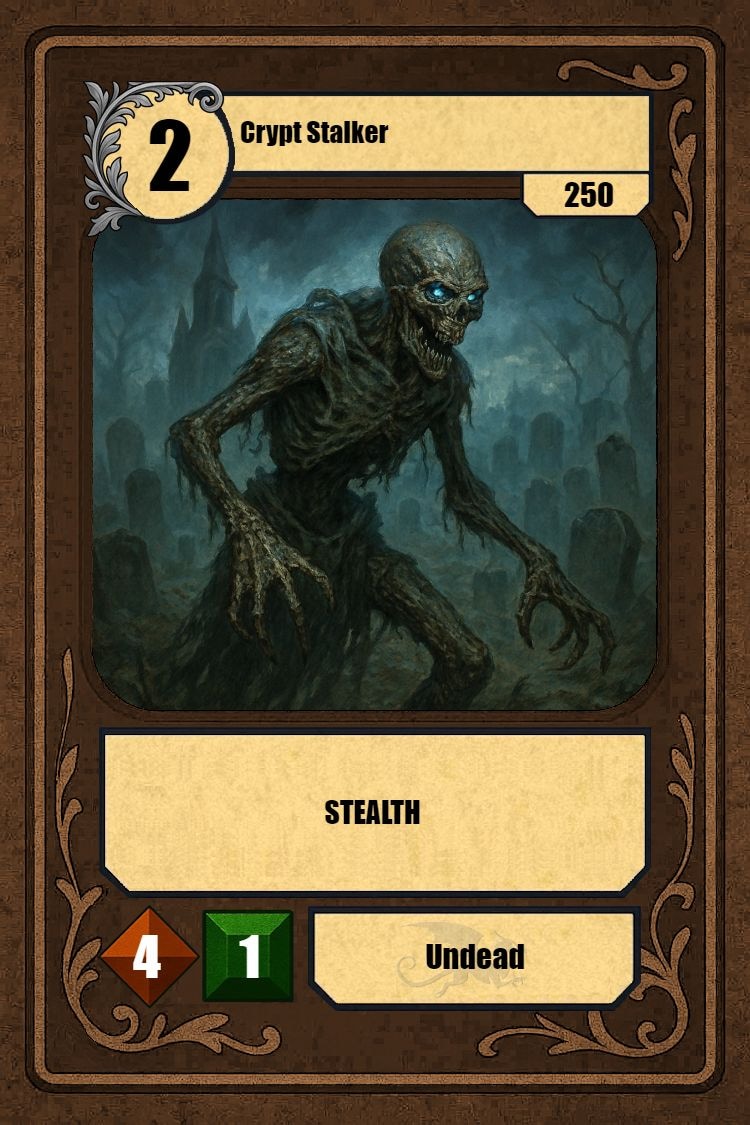 Crypt Stalker