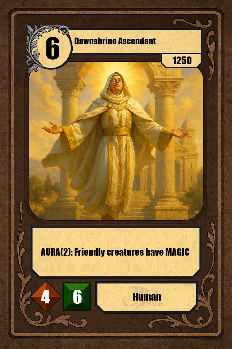 Dawnshrine Ascendant