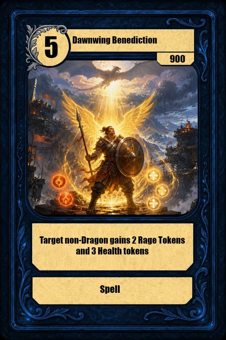 Dawnwing Benediction