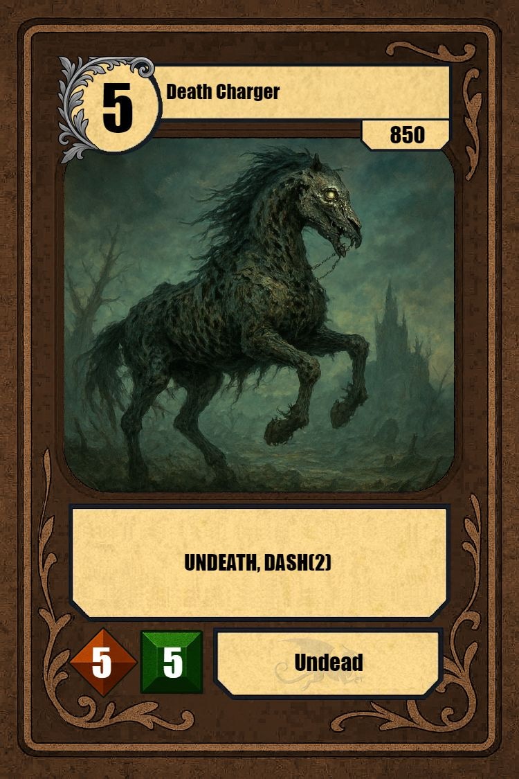 Death Charger