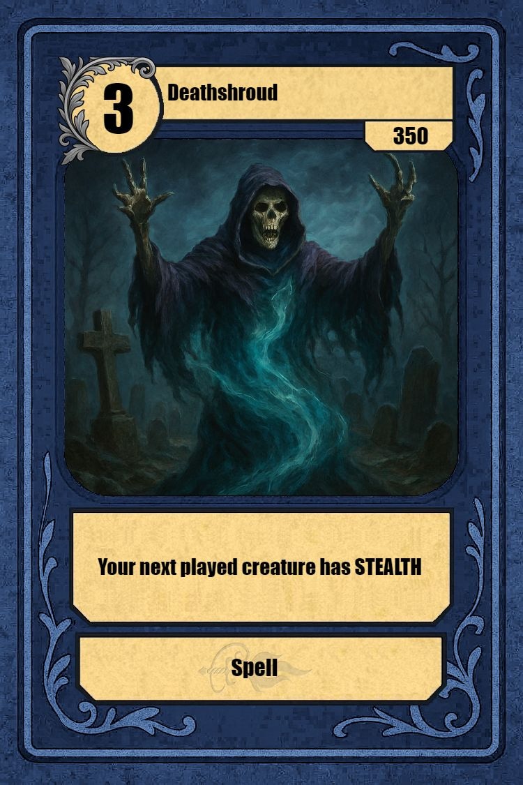 Deathshroud