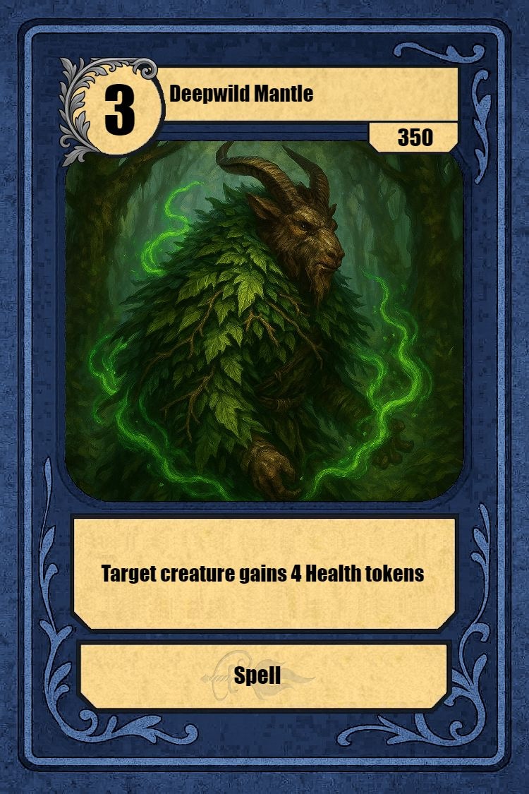 Deepwild Mantle