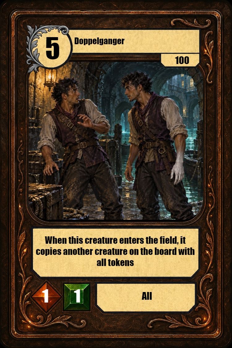 Doppelganger