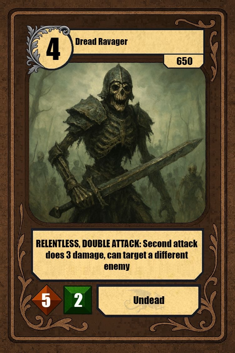 Dread Ravager
