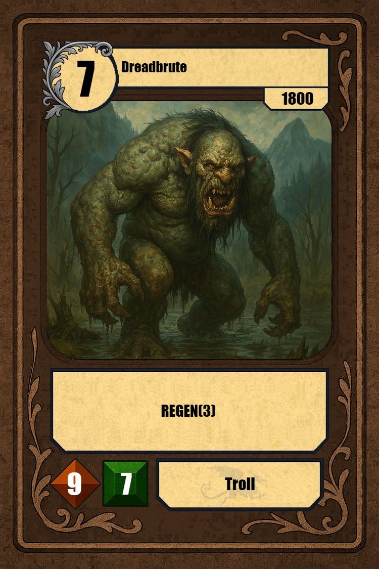 Dreadbrute