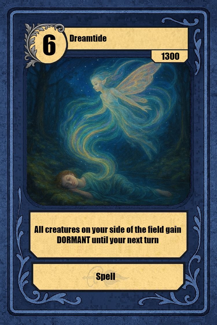 Dreamtide