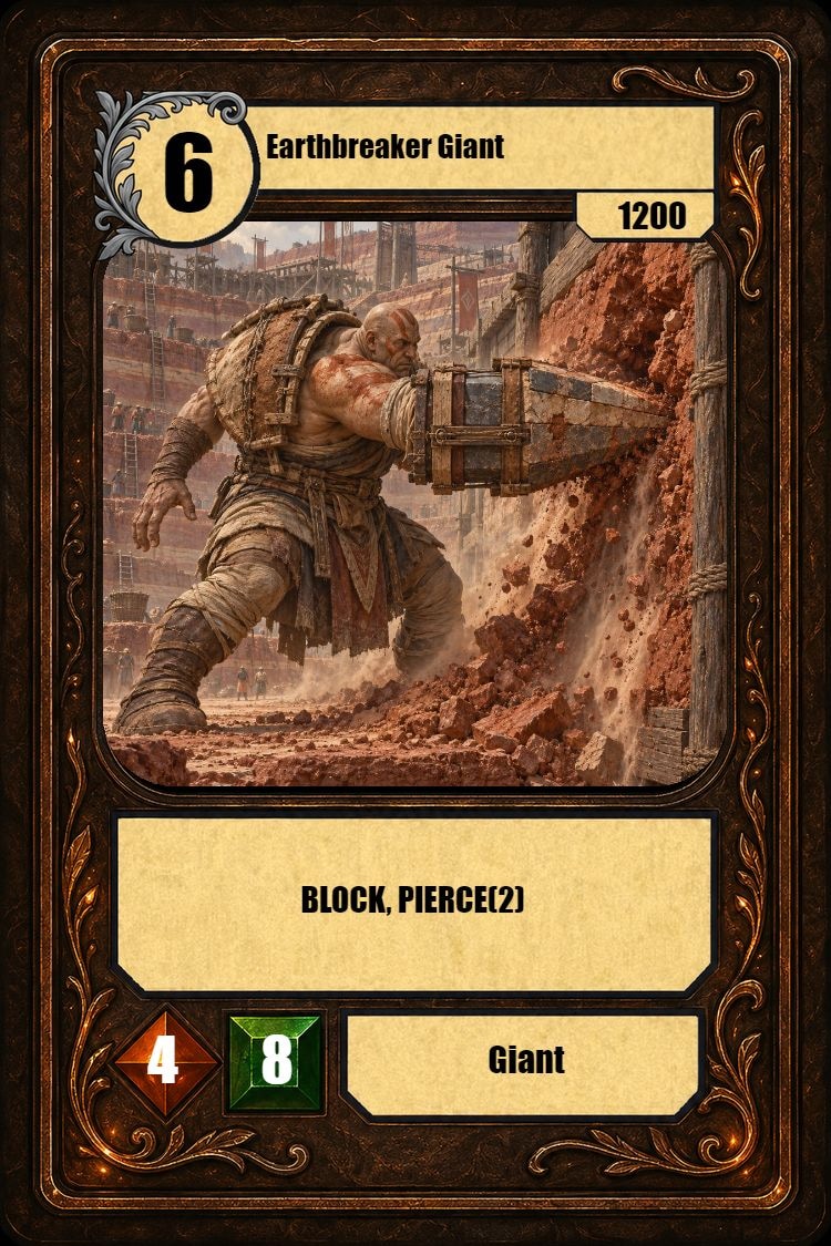 Earthbreaker Giant