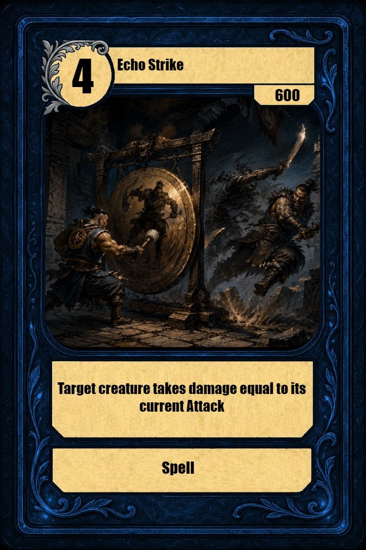 Echo Strike