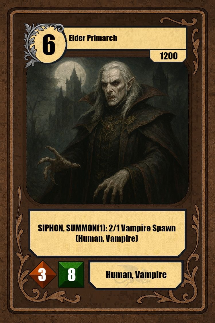 Elder Primarch