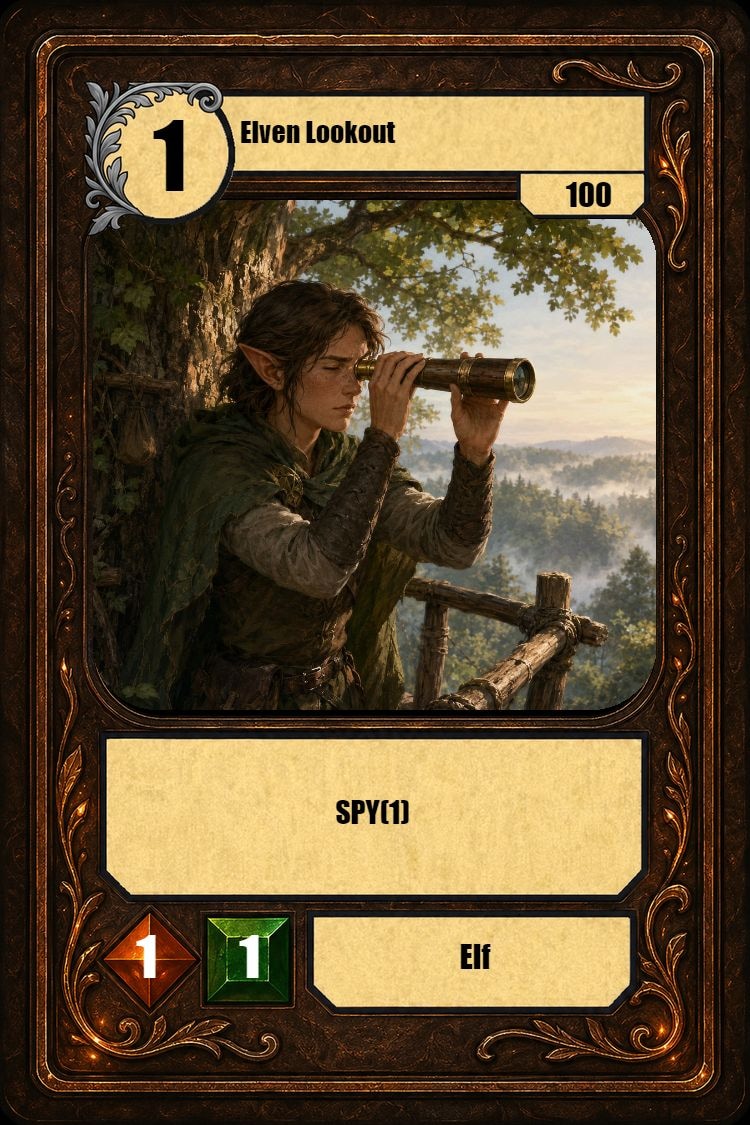 Elven Lookout