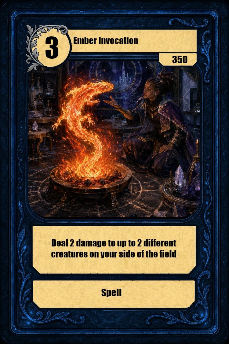 Ember Invocation