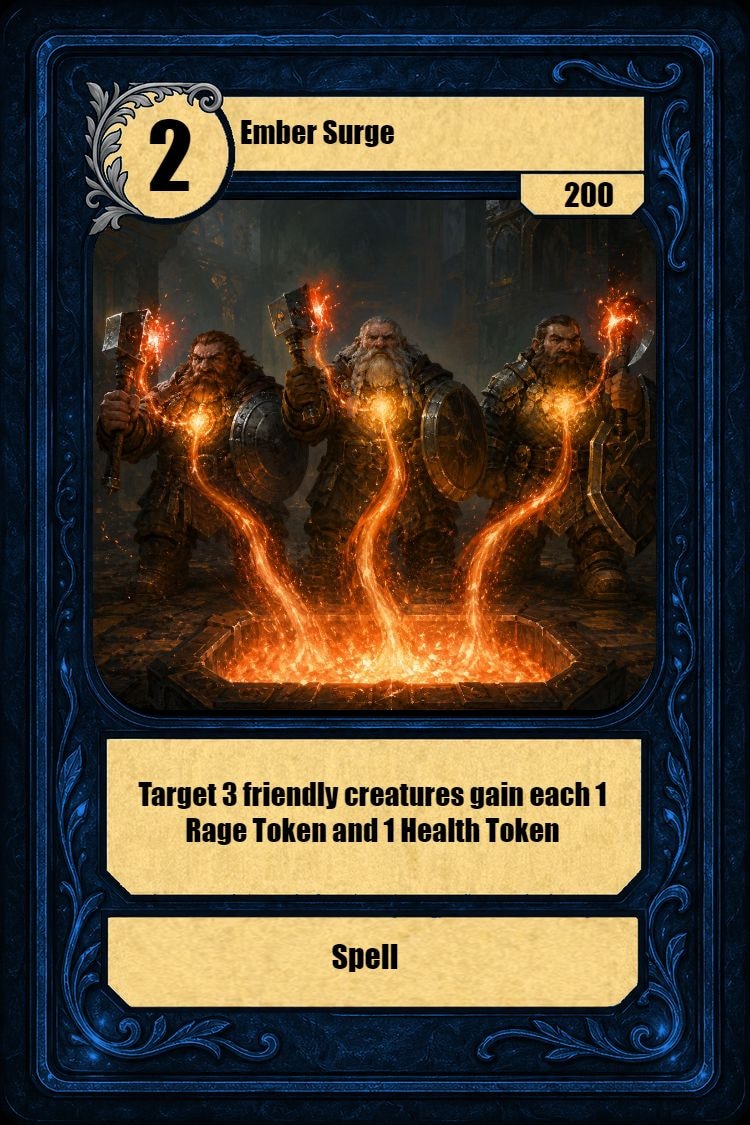 Ember Surge