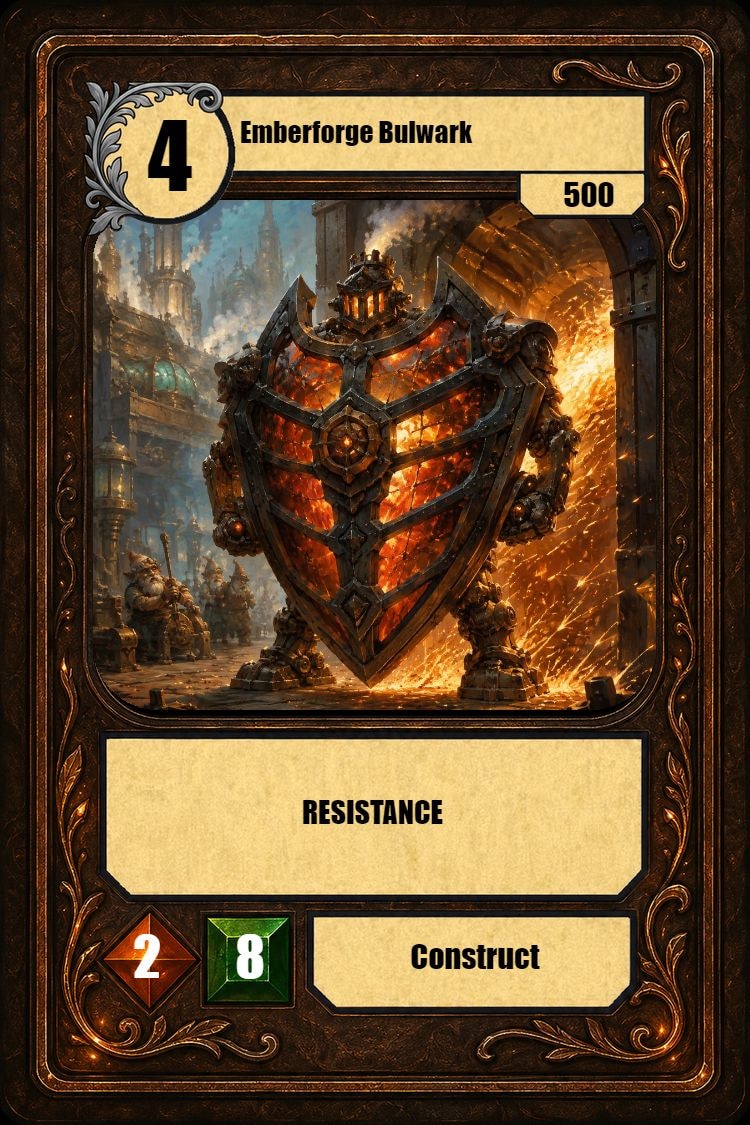 Emberforge Bulwark