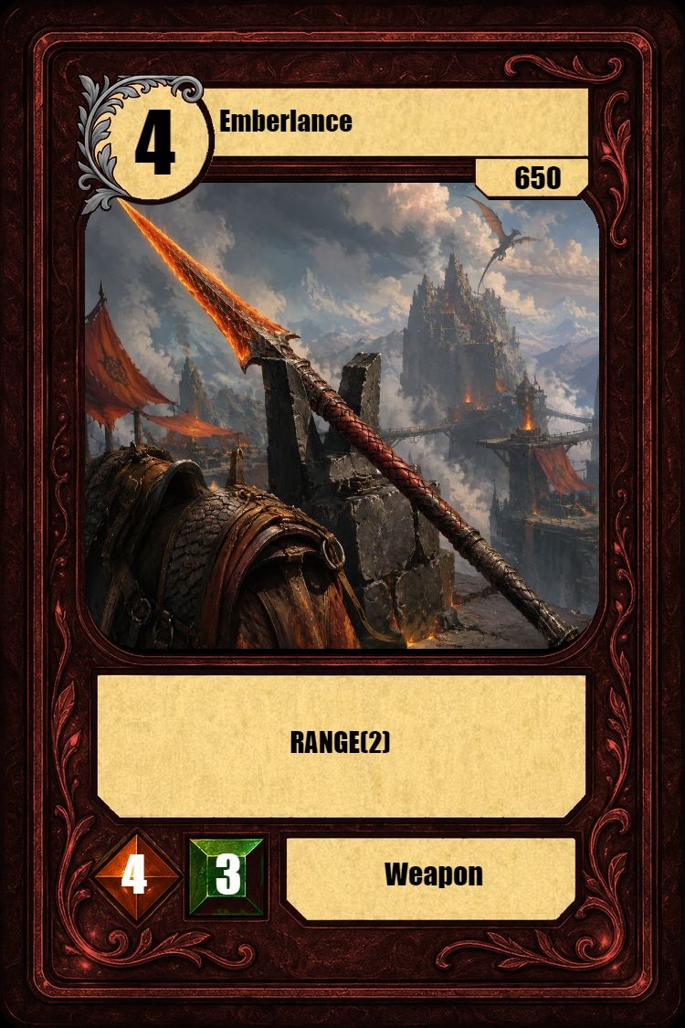 Emberlance