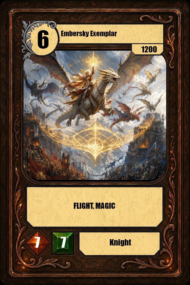 Embersky Exemplar