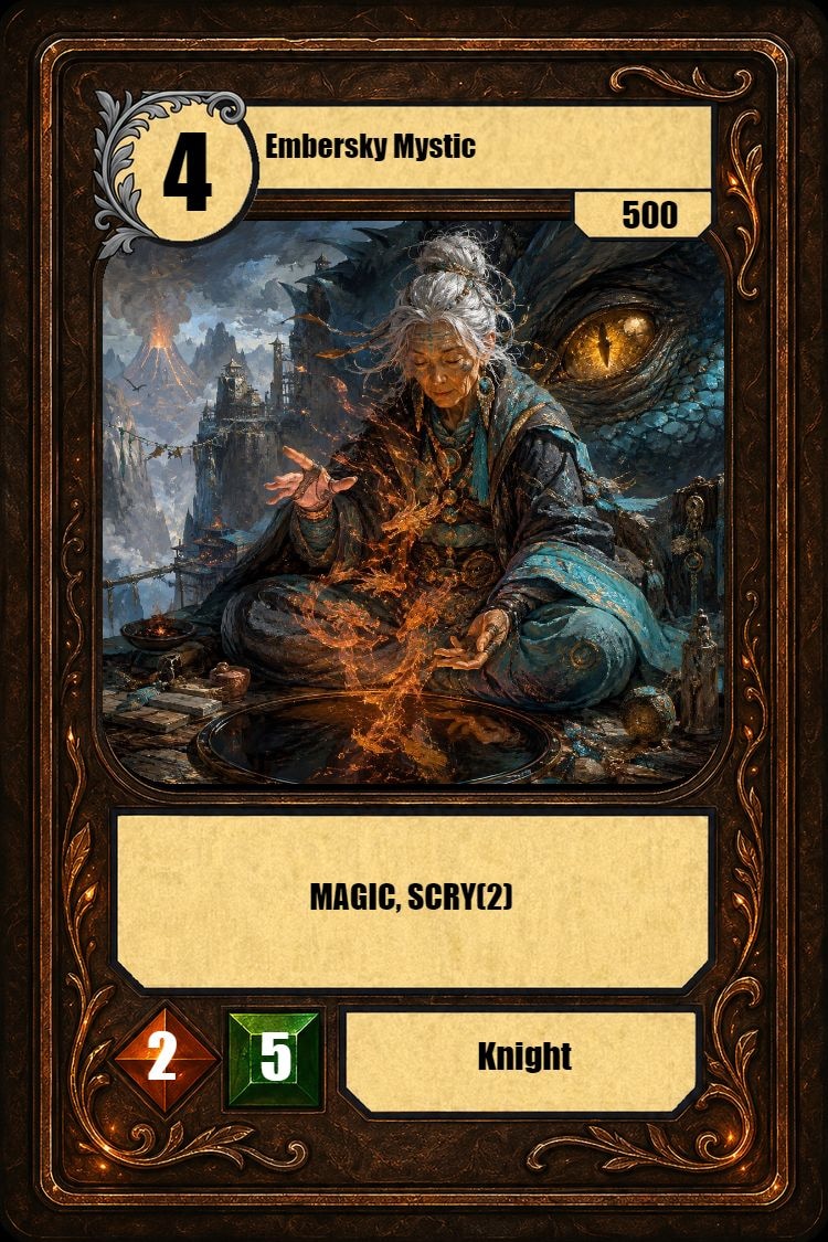 Embersky Mystic