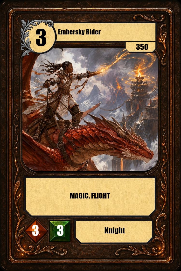 Embersky Rider