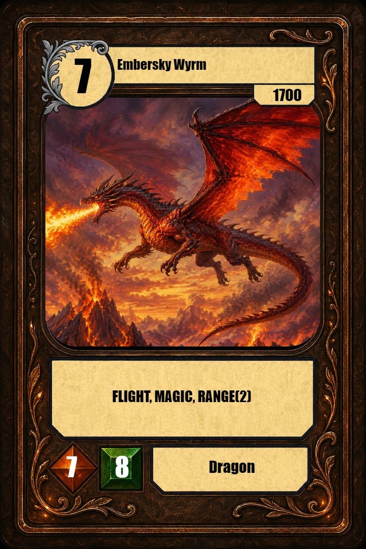 Embersky Wyrm