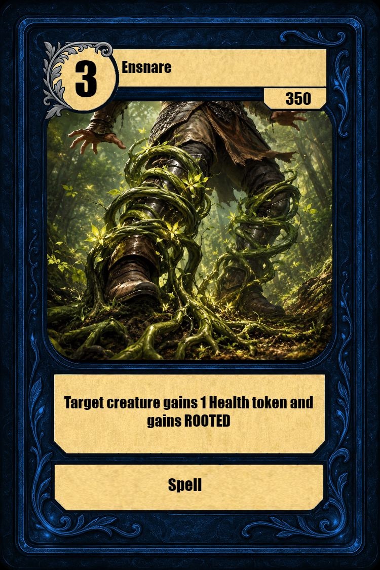 Ensnare