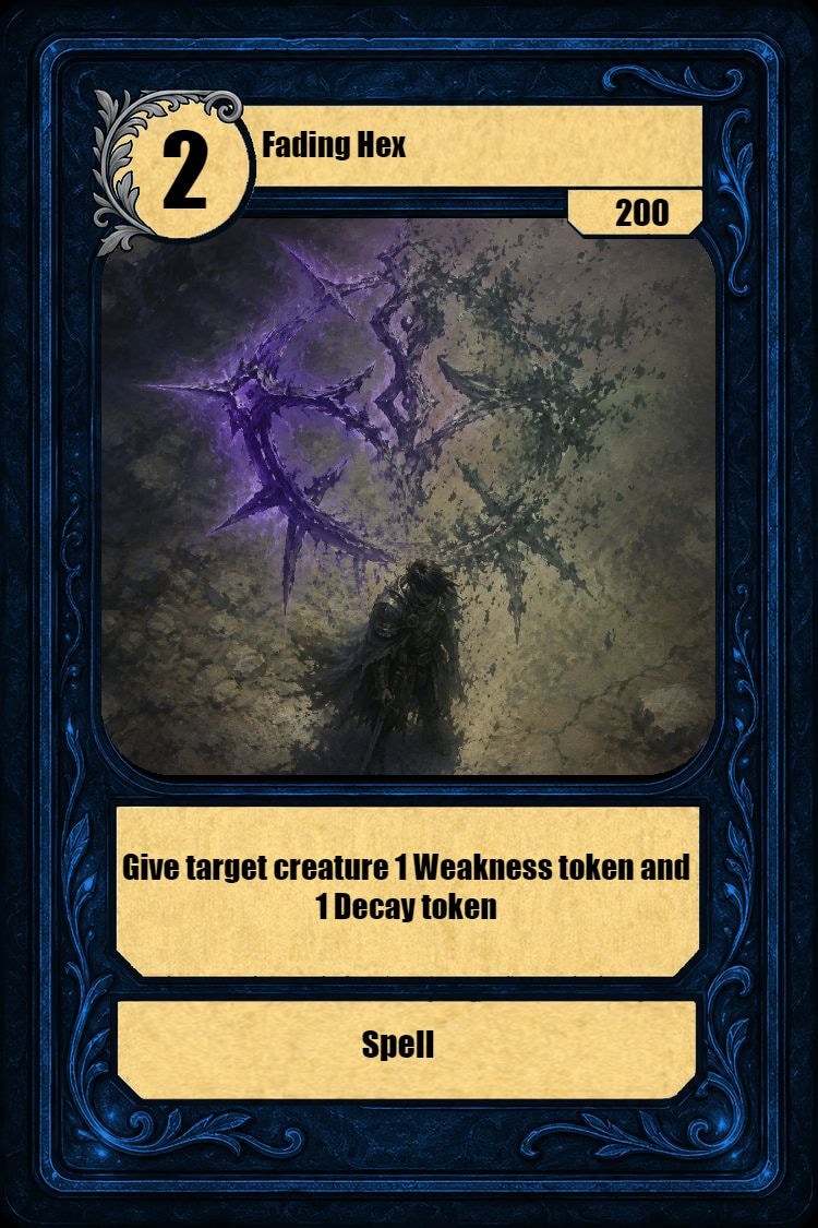 Fading Hex