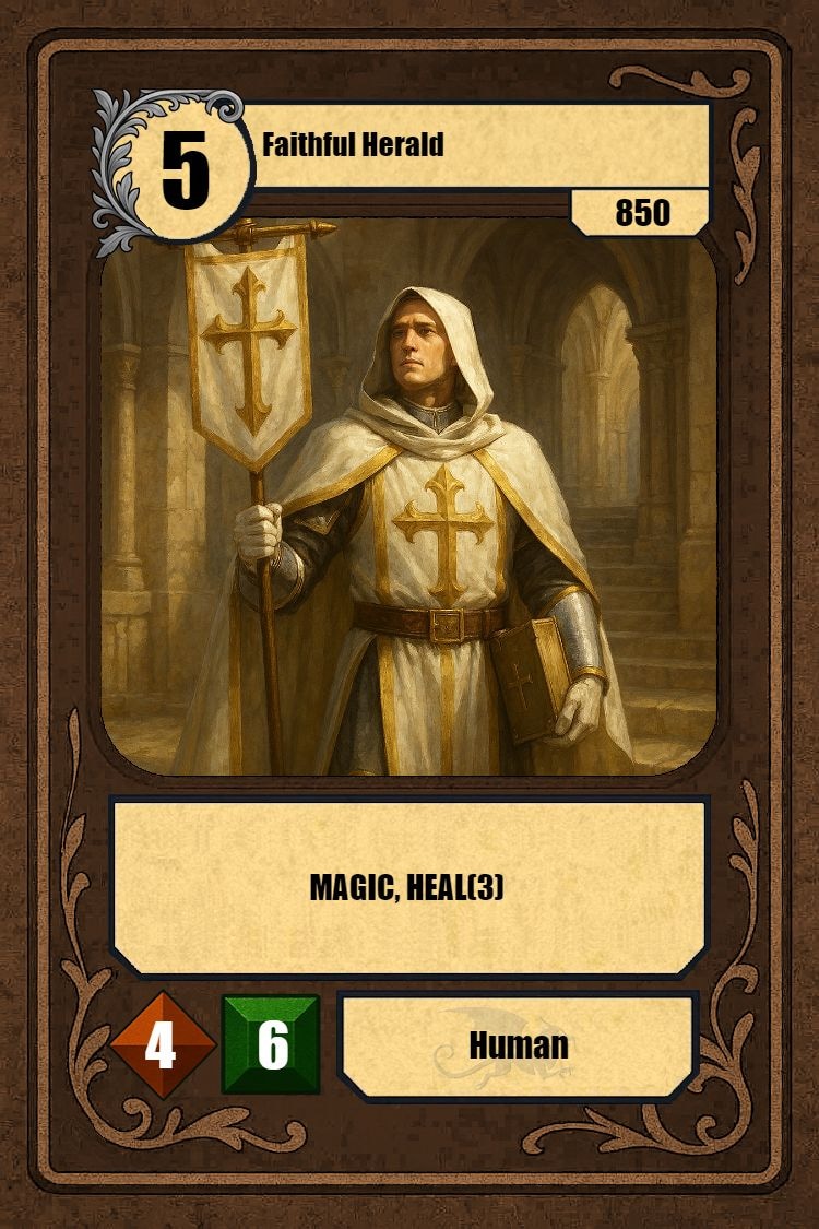 Faithful Herald