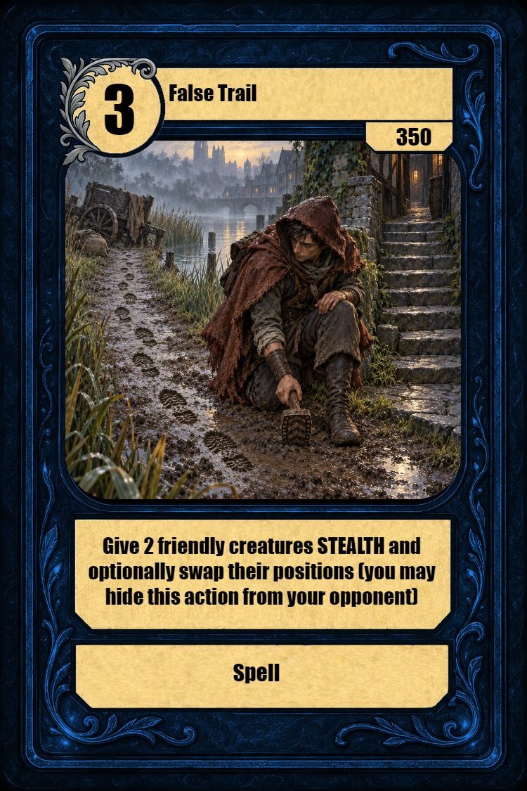 False Trail
