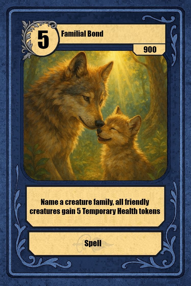 Familial Bond