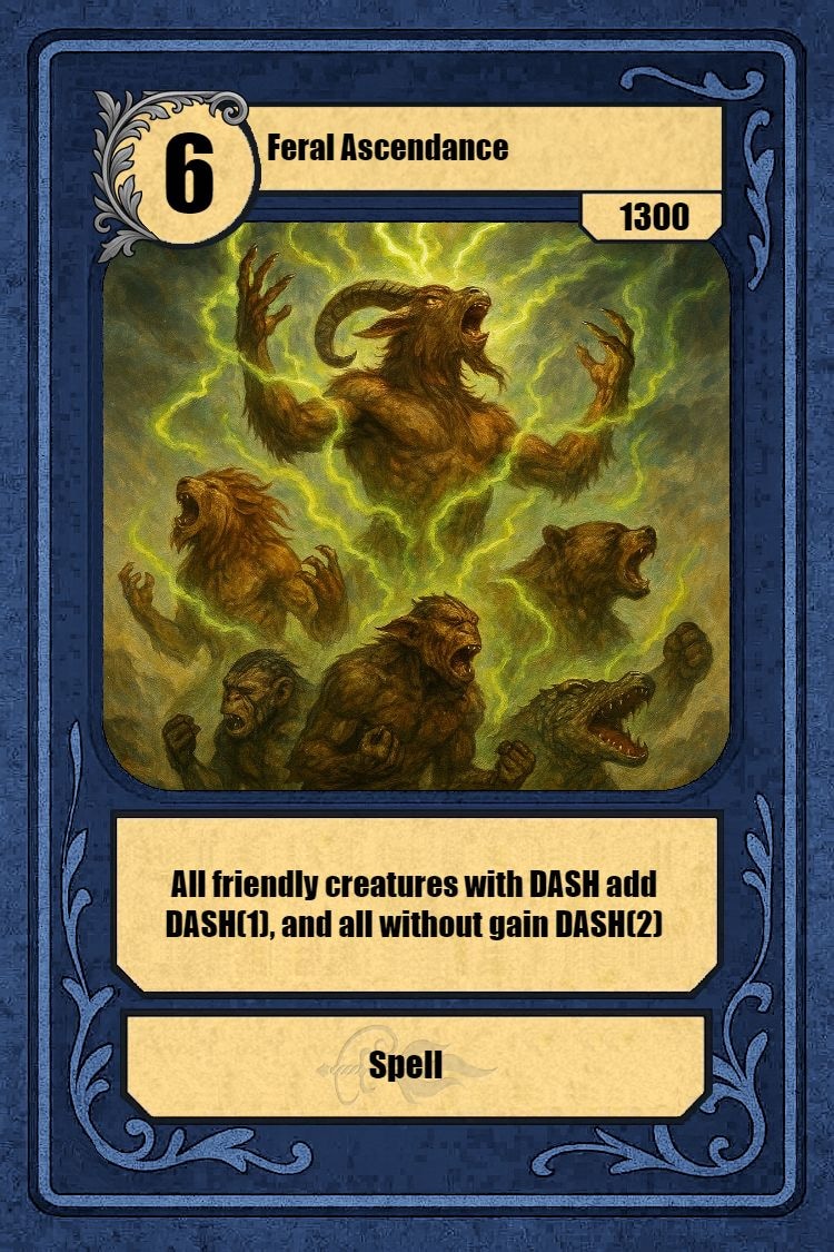 Feral Ascendance
