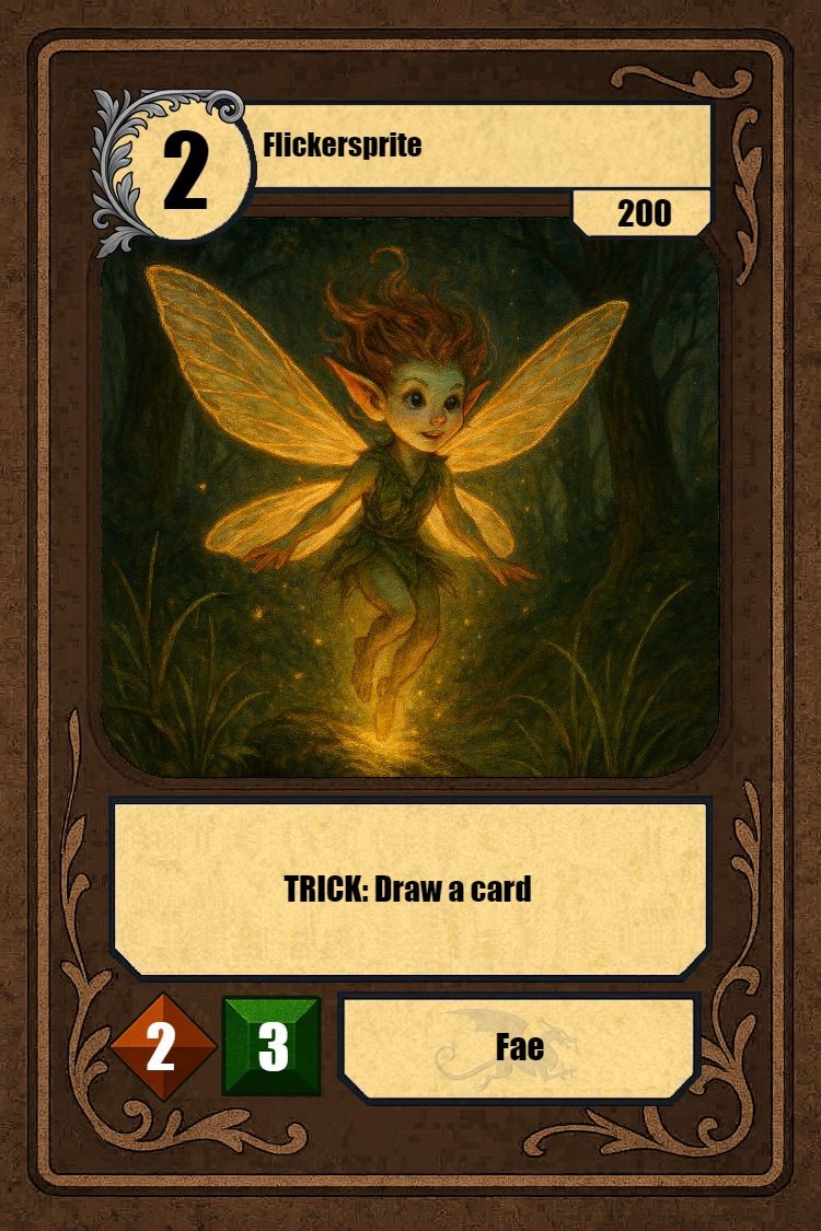 Flickersprite