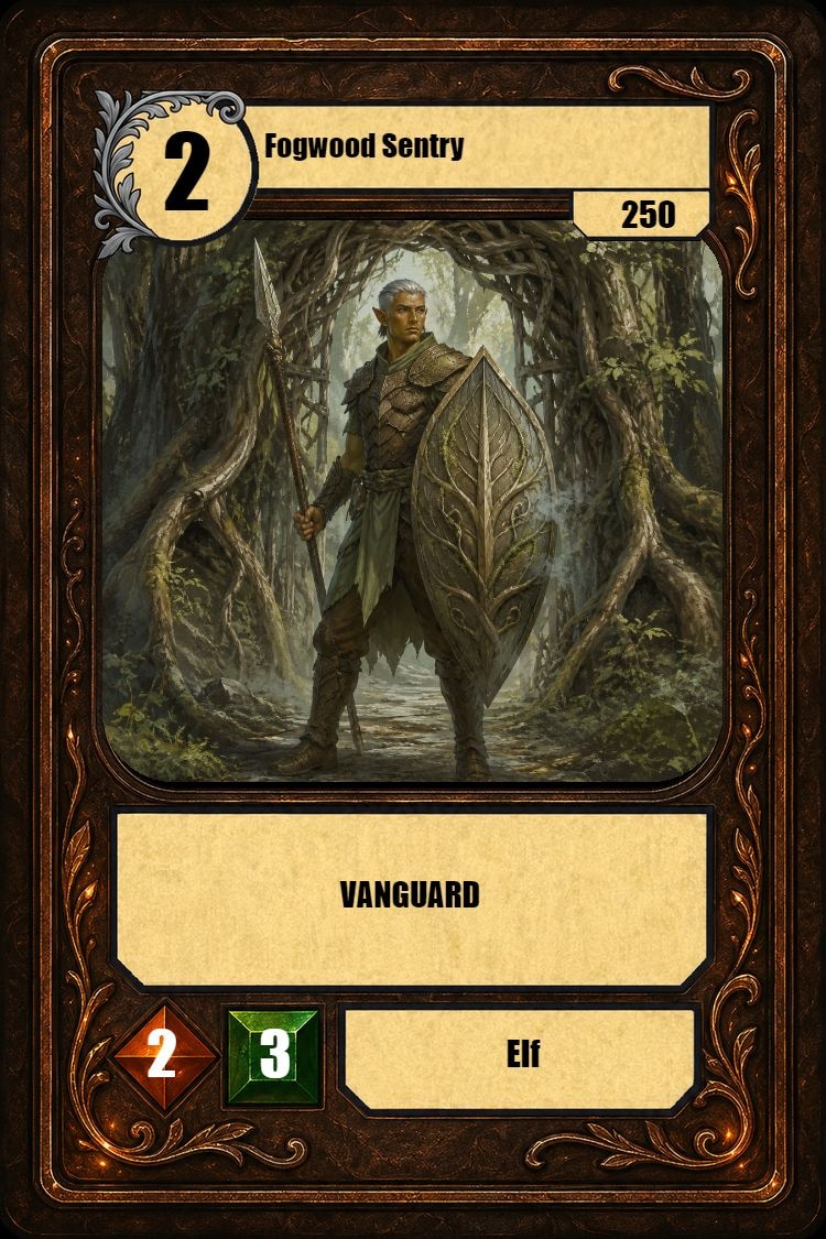 Fogwood Sentry