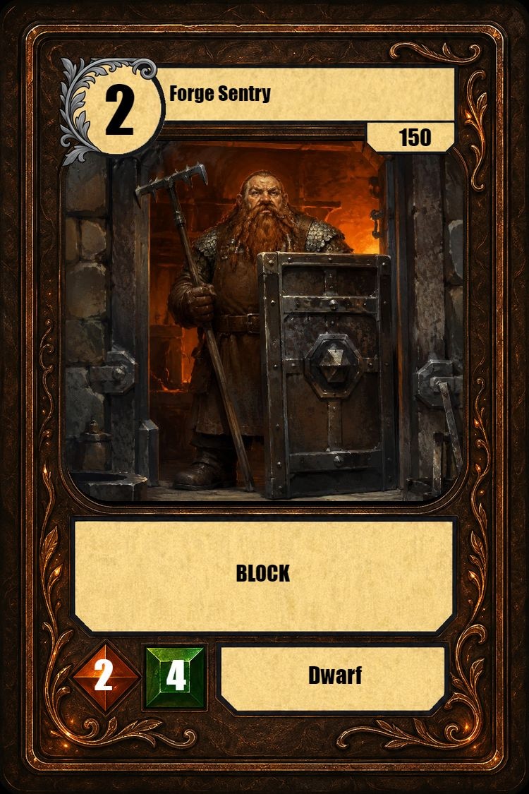 Forge Sentry