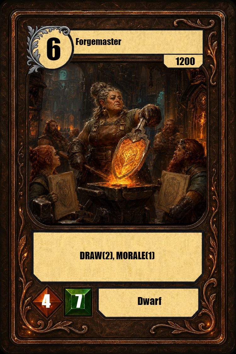 Forgemaster