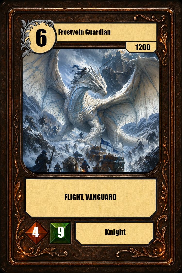 Frostvein Guardian
