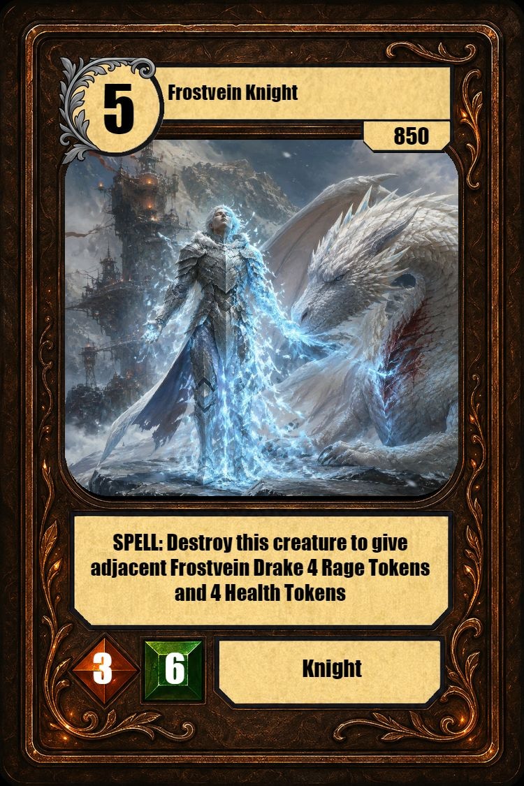 Frostvein Knight
