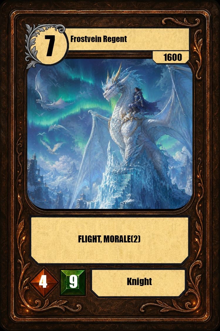 Frostvein Regent