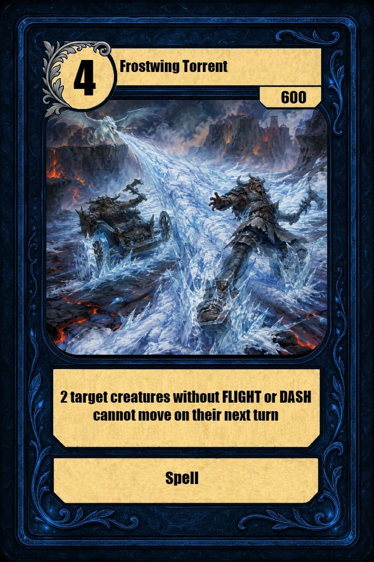 Frostwing Torrent