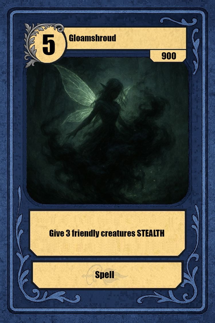 Gloamshroud