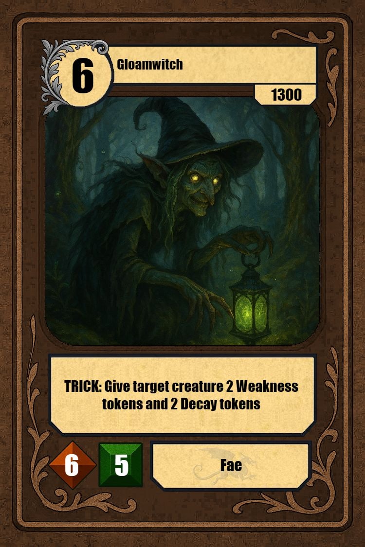 Gloamwitch